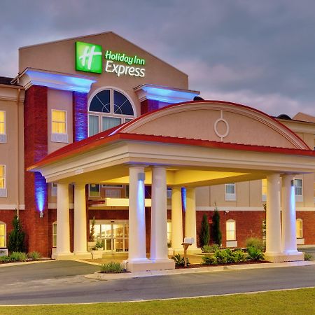 Holiday Inn Express Mccomb By Ihg Exteriör bild