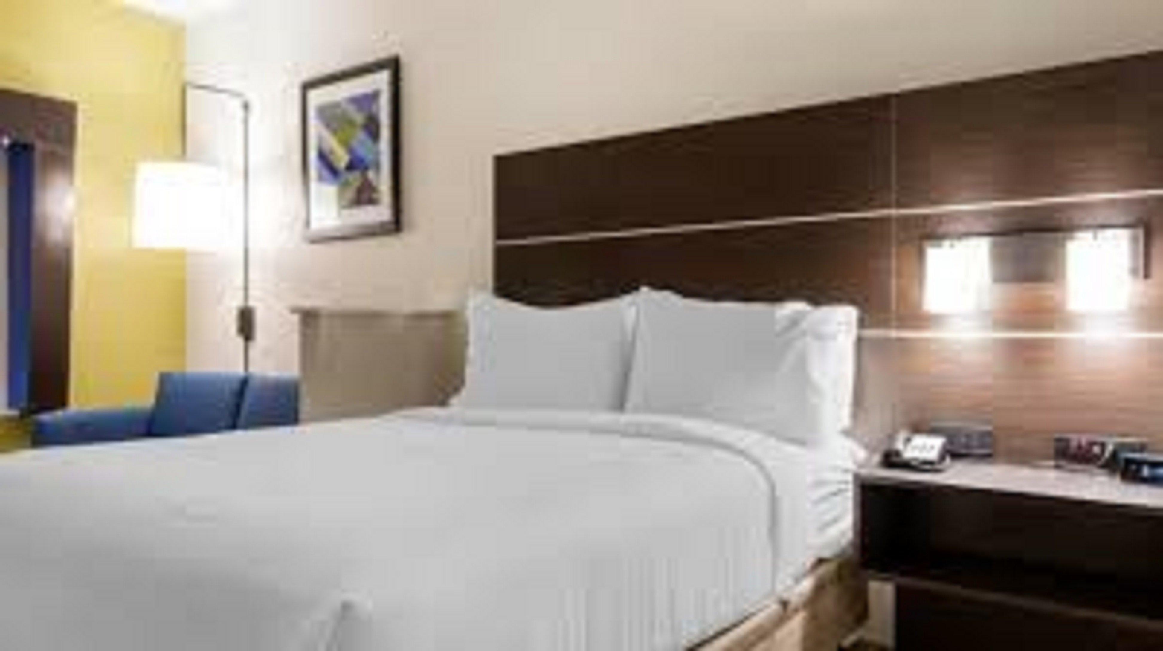Holiday Inn Express Mccomb By Ihg Exteriör bild