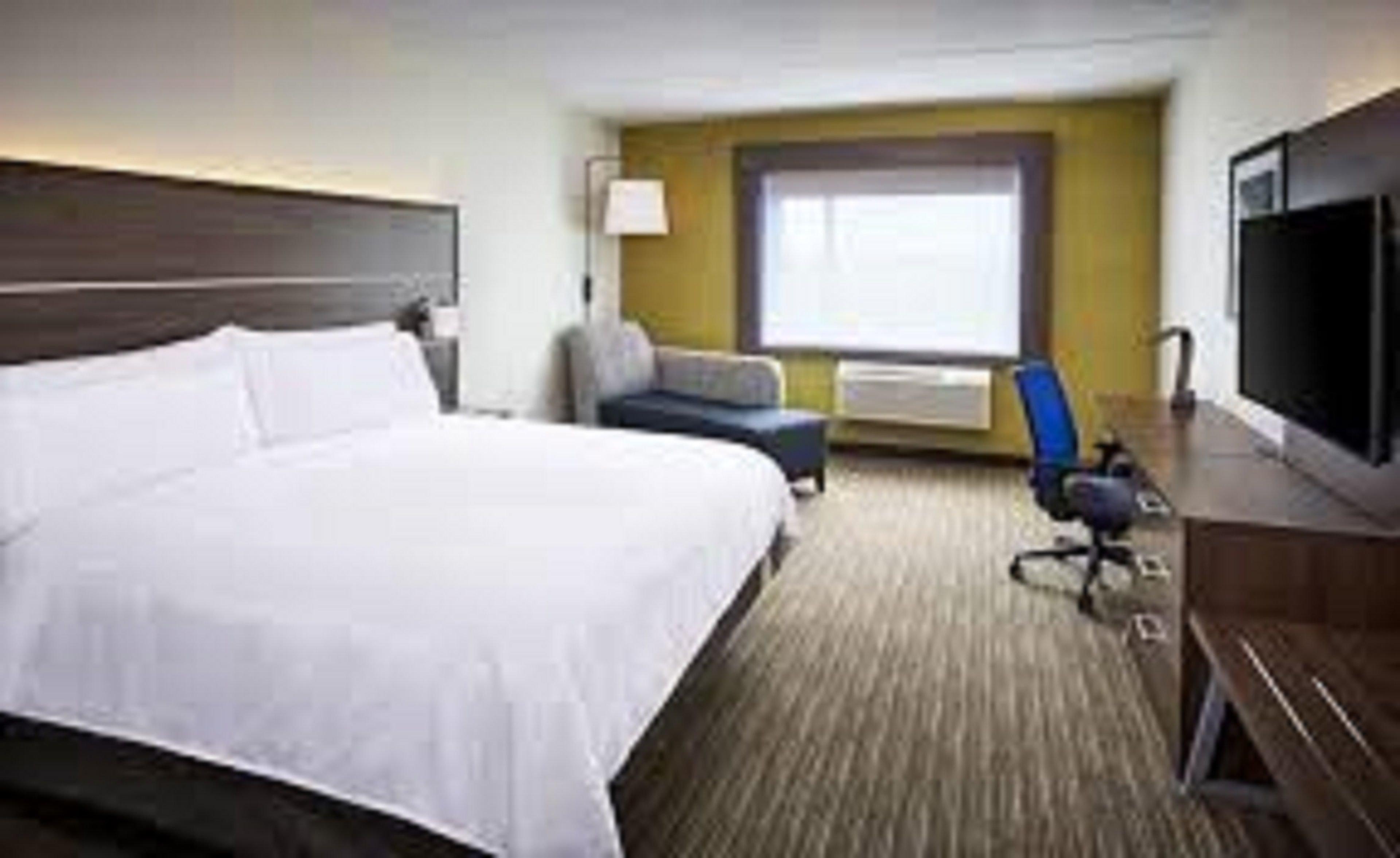 Holiday Inn Express Mccomb By Ihg Exteriör bild