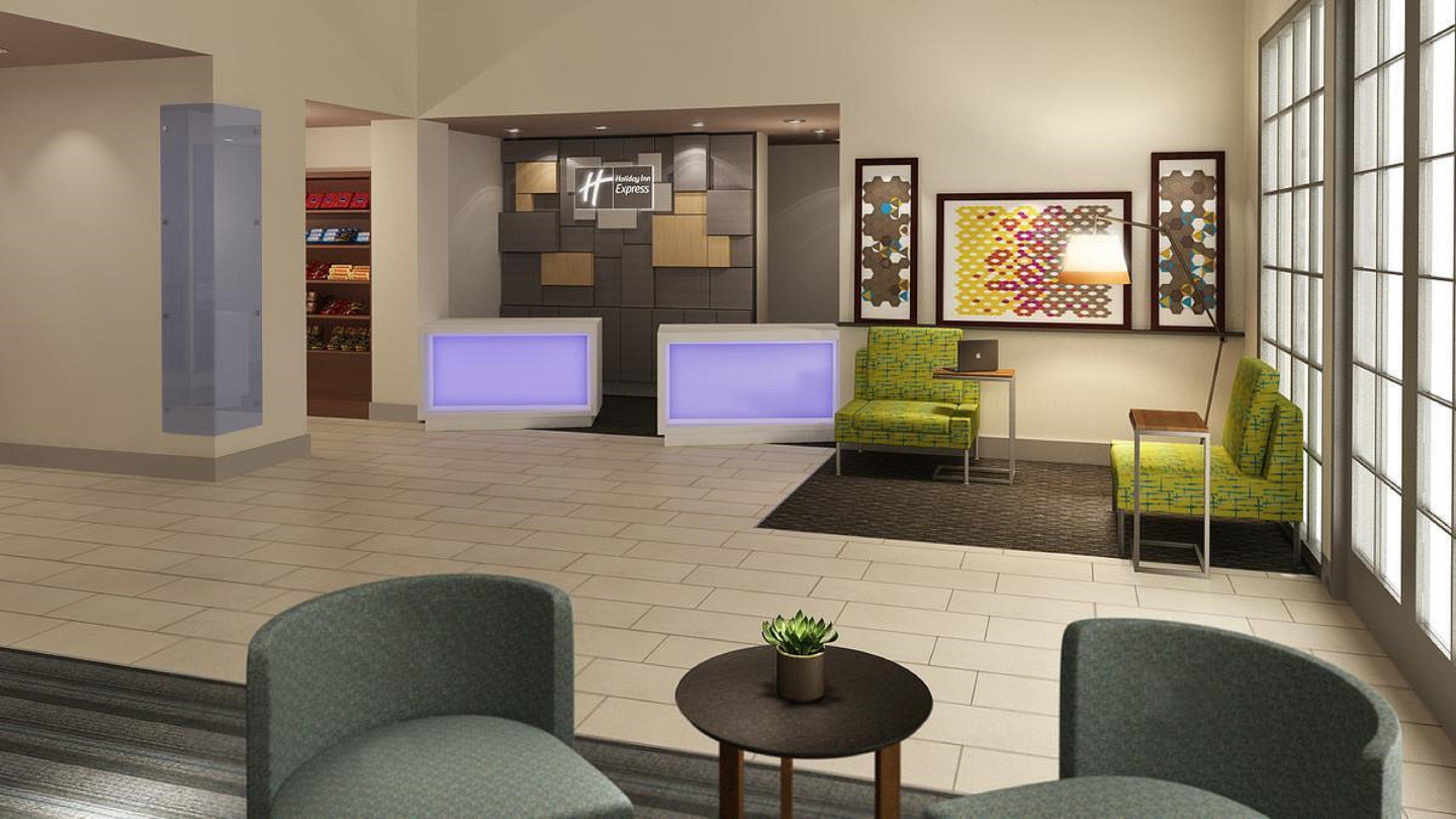 Holiday Inn Express Mccomb By Ihg Exteriör bild